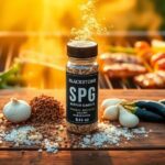 Blackstone SPG (Salt Pepper Garlic) Seasoning, 8.4oz Review
