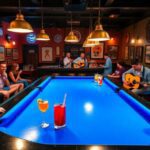 Blue cue bar review