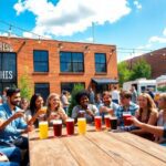 Breweries in Memphis: A Guide to the Best Spots
