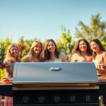 Brisk It Origin 940 Review: Does BBQ need A.I.?