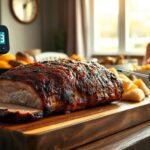 Brisket cooking temperature guide