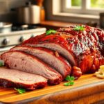 Brisket recipe for tender and flavorful results