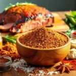Brisket rub seasoning