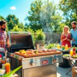 Broil King grills and accessories