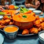 Buffalo chicken wing sauce recipes