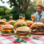 Burger recipes for every occasion