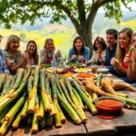 Calçots receta: cómo prepararlos en casa