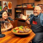 Carla Lalli Music visits The Grill Coach Podcast