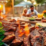 Carne asada meat recipe