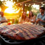 Carne asada steak recipe