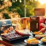 Char griller smokers