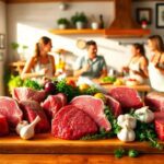 Cheap red meat cuts for budget-friendly meals