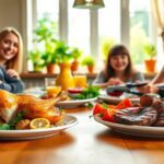 Chicken vs red meat: which is healthier?