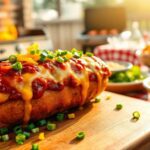 Chili cheese smoked sausage: a delicious favorite