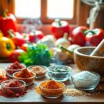 Chili homemade seasoning recipe