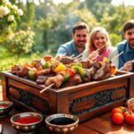 Chinese barbecue box: everything you need to know