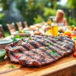 Churrasco de entraña: guía para la preparación perfecta