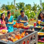 Coal barbecues rajalakshmi nagar velachery reviews