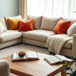 Conjunto sofá y sillón para tu sala de estar