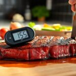 Cook steak to what temp for perfect doneness