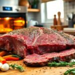 Cook tri tip in oven easily