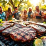 Cooking carne asada: tips and techniques