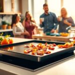Cooktop griddle options for your kitchen