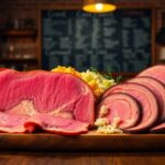 Corned beef and pastrami: what's the difference?