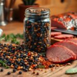 Corned beef seasoning recipes