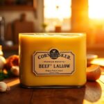 Cornhusker Kitchen Premium Rendered Wagyu Beef Tallow