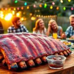 Costilla de cerdo a la brasa: la mejor receta