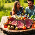 Deer meat red meat: health benefits and comparisons