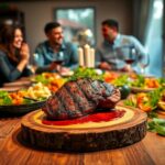 Diet with red meat: benefits, risks, and tips