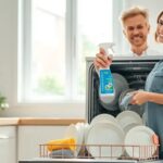 Dishwasher cleaning made easy