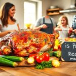 Does pork count as red meat?