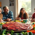 Does red meat cause inflammation?