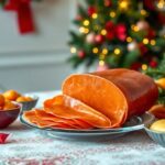 Dr. Pepper glazed ham recipe