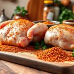 Dry rub seasoning for chicken: the ultimate guide