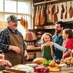 Dylan from Dilly Meats!