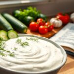 Easy tzatziki sauce recipes