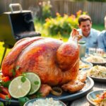 El mejor adobo para pollo a la brasa