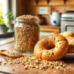 Everything bagels seasoning guide