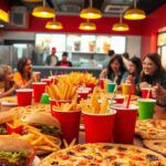 Fast foods to eat: top choices for every craving