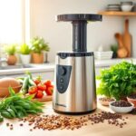 FinaMill FinaPod Max Food Grinder review