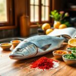 Fish seasoning ideas and recipes