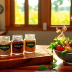 Florida Everglades seasoning guide