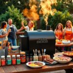 For Yoder Smokers fans | BBQ gifts