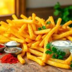 French fries seasoning ideas for every taste