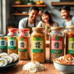 Furikake seasoning explained