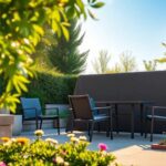 Garden furniture cover options for every need